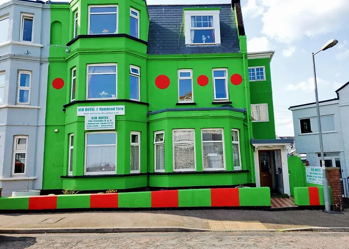 Ash Hotel B&B